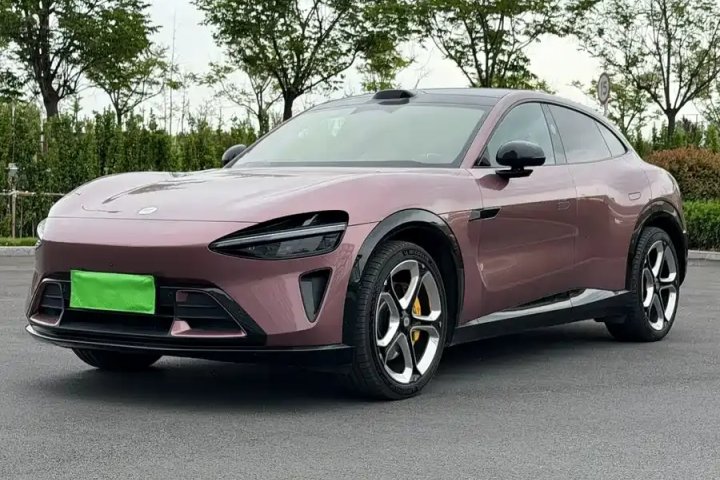 小米汽车 小米YU7 超长续航高性能四驱Max版