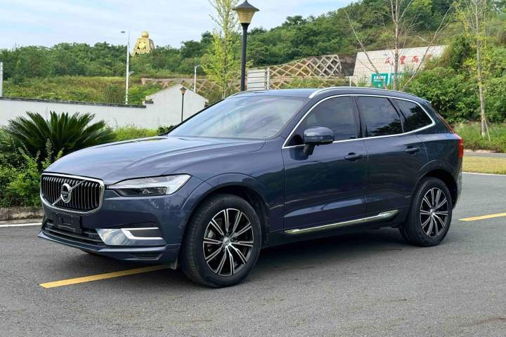 沃尔沃 XC60 T5 四驱智雅豪华版