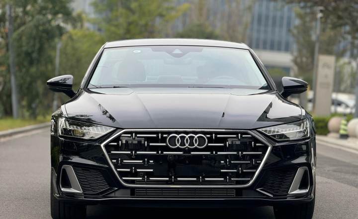 奥迪 A7L 2024款 45 TFSI 豪华型