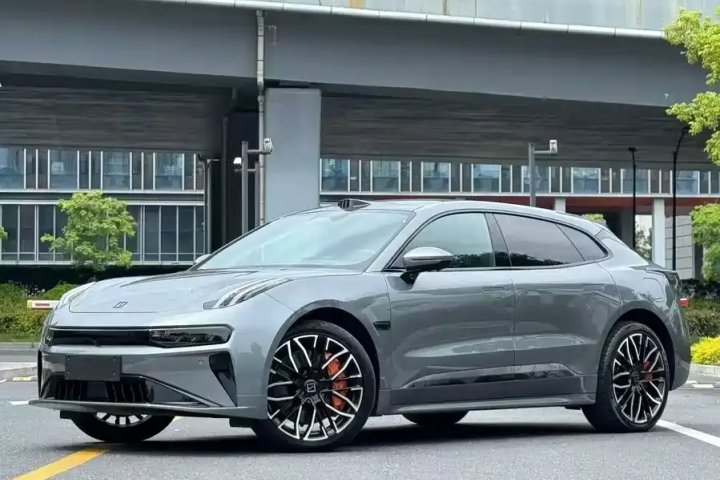 极氪 001 YOU版 100kWh 四驱