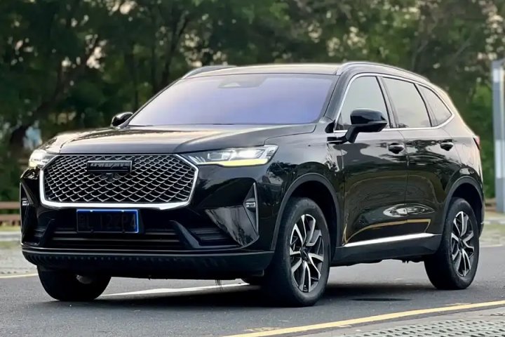 哈弗 H6 2021款 第三代 1.5T 自动两驱Plus
