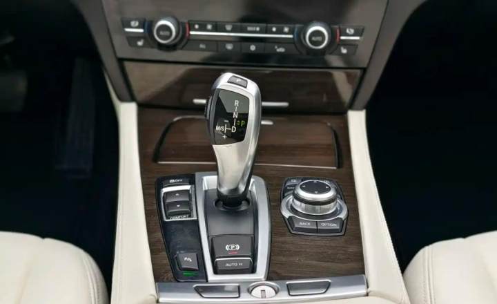 宝马 7系 2011款 740Li 施坦威限量版