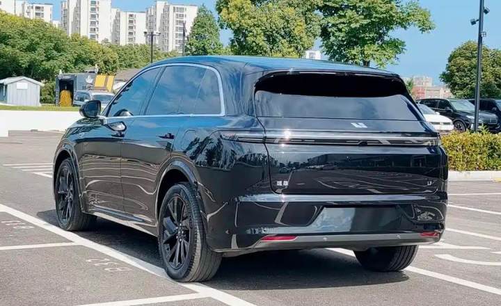 理想汽车 理想L7 2023款 Pro