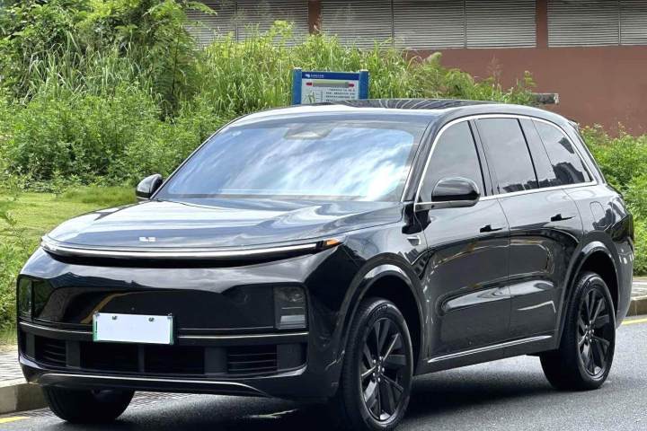 理想汽车 理想L8 2023款 Pro