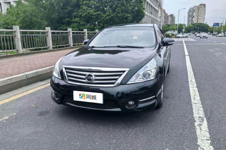 日产 天籁 2.5L XL智享版