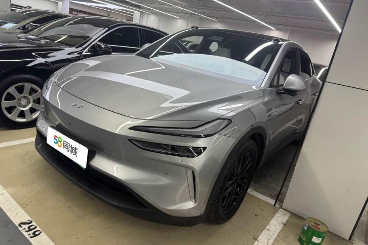 乐道 L60 60kWh 后驱版