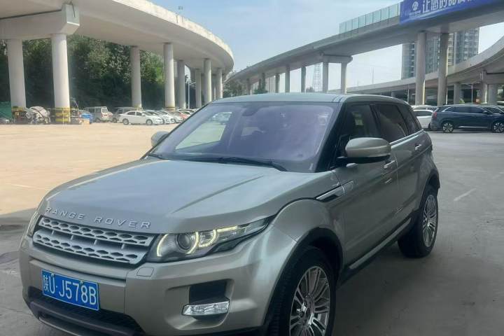 路虎 揽胜极光(进口) 2.0T 5门耀致版