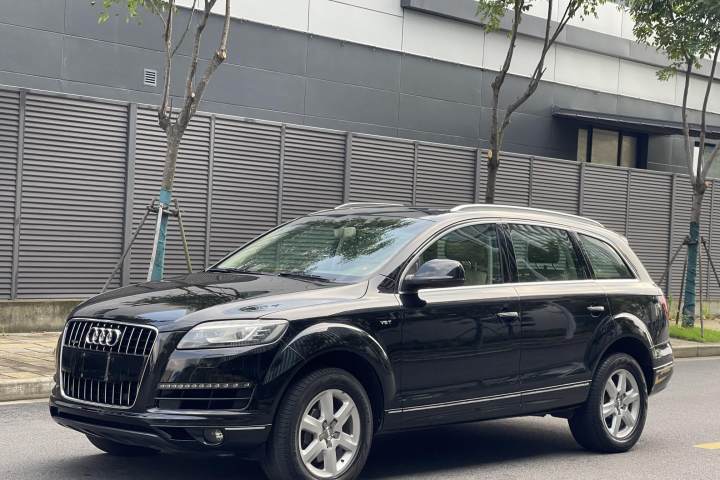 奥迪 Q7 3.0 TFSI 技术型(245kW)