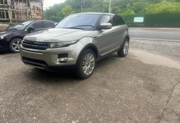 路虎 揽胜极光(进口) 2013款 2.0T 5门耀动版