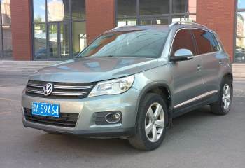 大众 途观 2012款 2.0TSI 自动四驱菁英版