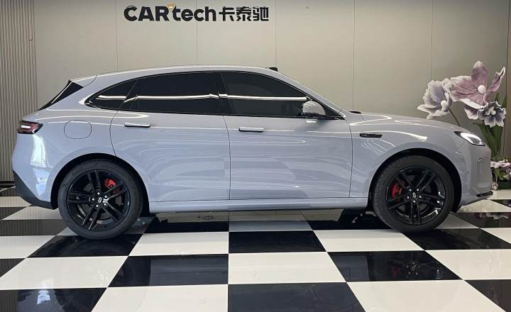 AITO 问界 问界M5 2024款 增程 Max RS 四驱高阶智驾版