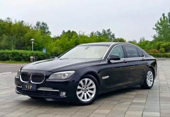宝马 7系 740Li 施坦威限量版