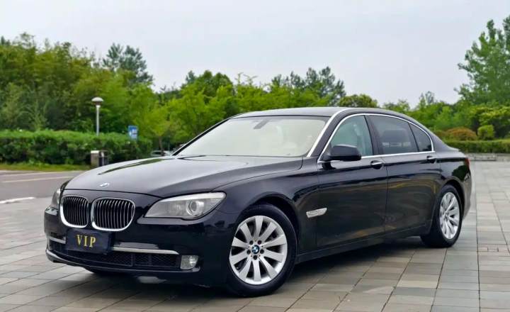 宝马 7系 2011款 740Li 施坦威限量版