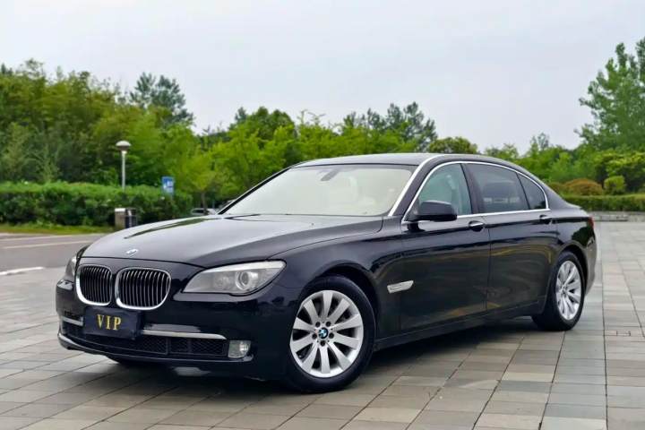 宝马 7系 740Li 施坦威限量版