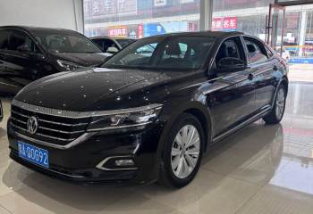 大众 帕萨特 2019款 330TSI 精英版 国VI