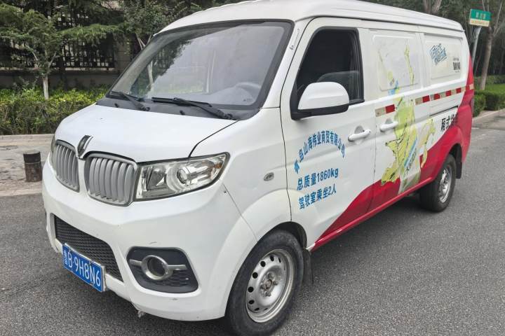 金杯 小海狮X30 1.3L 厢货舒适型DLCG12