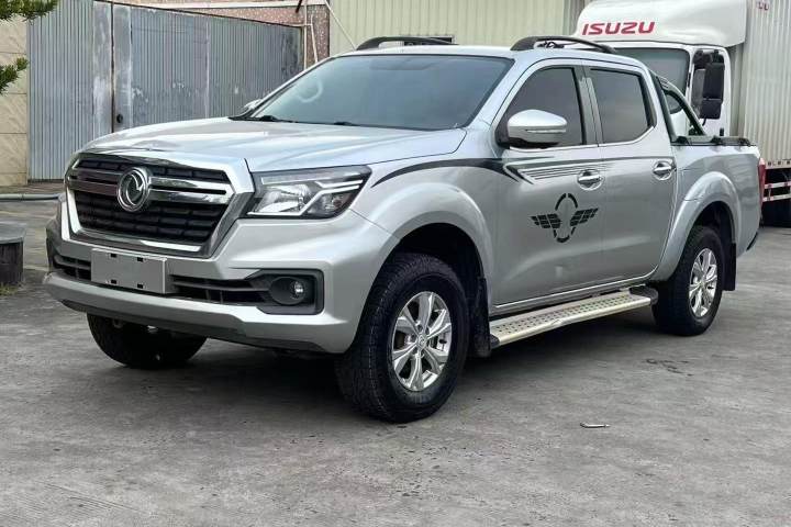 东风 锐骐6 2.5T手动两驱柴油豪华型ZD25T5