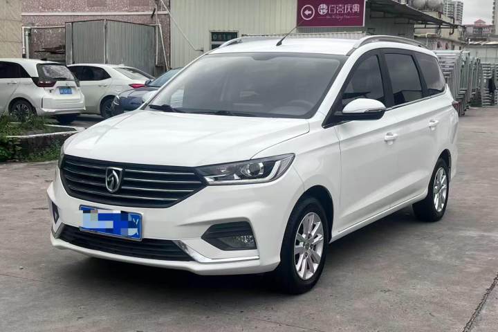 宝骏 360 1.5L 手动精英型 国V