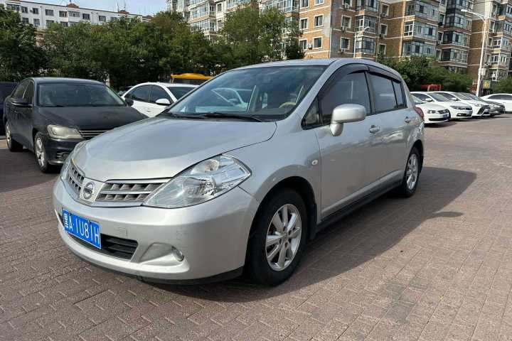 日产 颐达 1.6L 手动时尚型