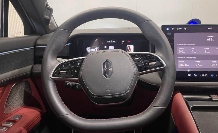 AITO 问界 问界M5 2024款 增程 Max RS 四驱高阶智驾版