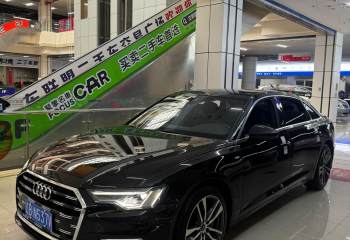 奥迪 A6L 2019款 40 TFSI 豪华动感型
