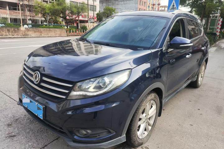 东风风光 风光580 1.8L 手动舒适型