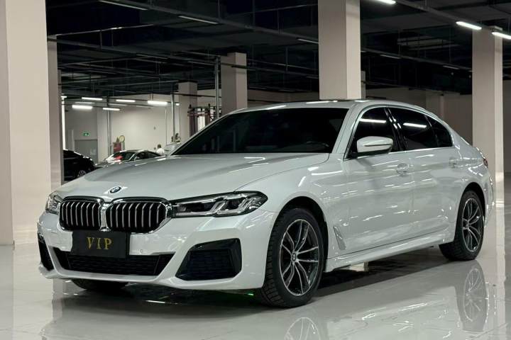 宝马 5系 2022款 525Li M运动套装