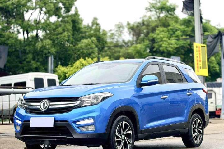 东风风光 风光S560 1.8L CVT尊贵型