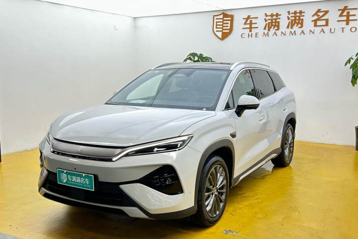 比亚迪 宋Ultra 2026款 EV 605KM 超越型