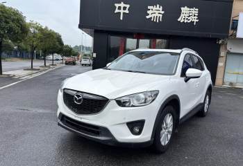 马自达 CX5 2014款 2.0L 自动两驱都市型