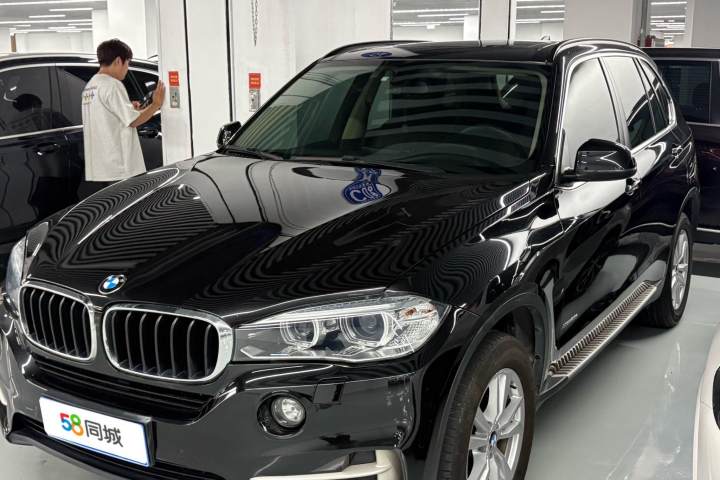 宝马 X5(进口) 2015款 xDrive28i
