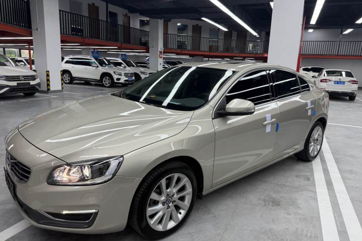 沃尔沃 S60 S60L T5 智驭版