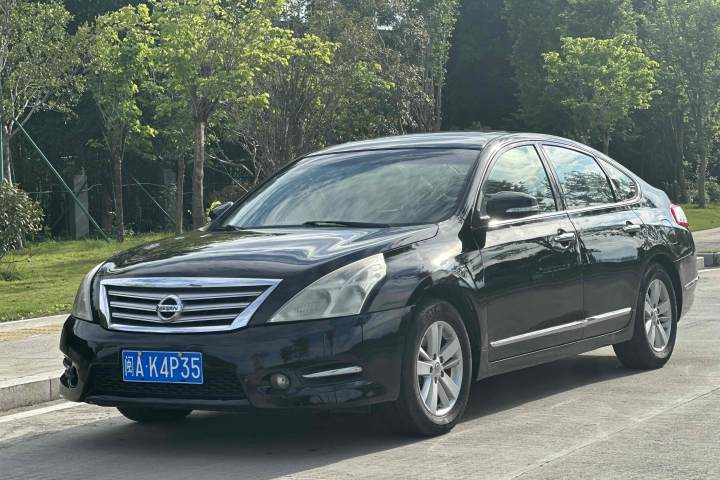 日产 天籁 2.0L XL智享版