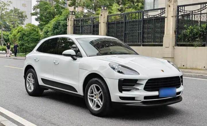 保时捷 Macan 2021款 Macan 2.0T