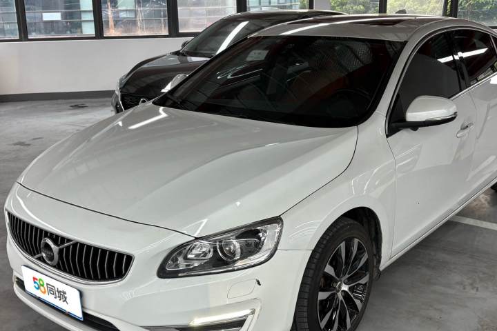 沃尔沃 S60 S60L T3 智进版