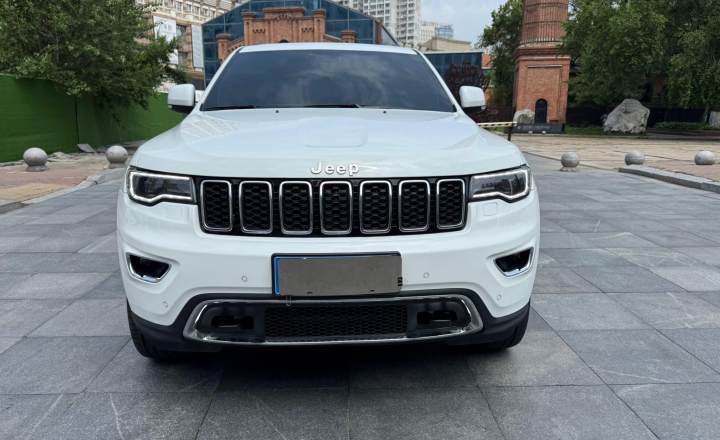 Jeep 大切诺基(进口) 2020款 3.0L 精英导航版
