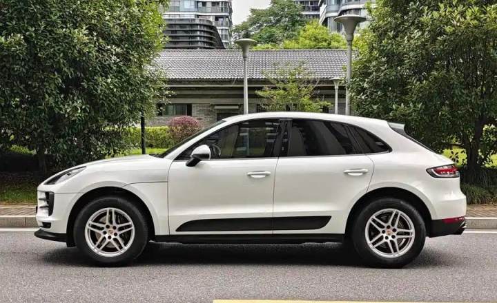 保时捷 Macan 2021款 Macan 2.0T