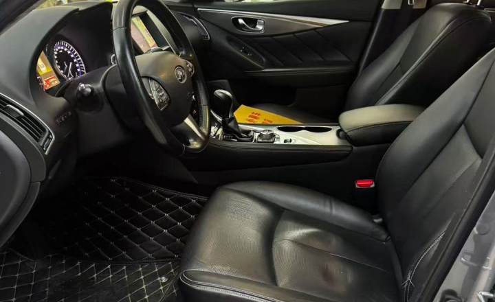 英菲尼迪 Q50L 2016款 2.0T 悦享版