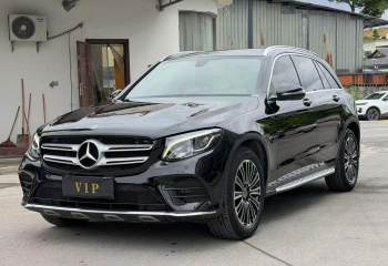 奔驰 GLC 2019款 GLC 260 4MATIC 动感型