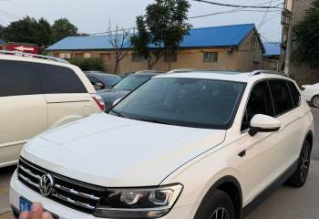 大众 途观L 2017款 330TSI 自动两驱豪华版