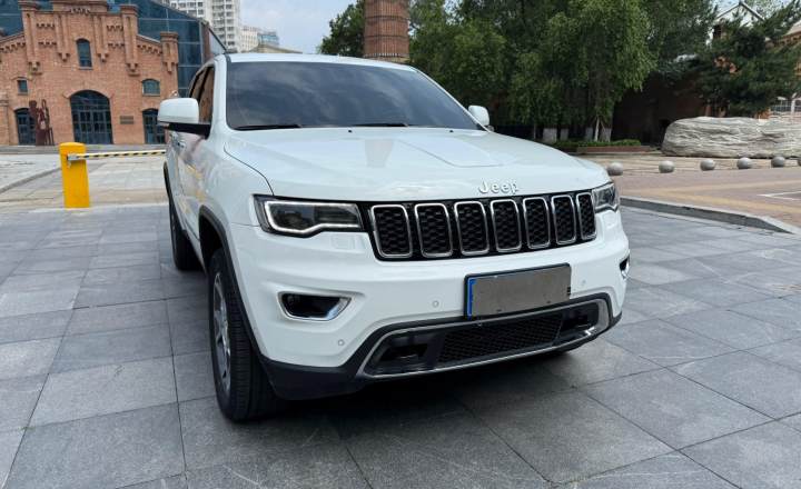Jeep 大切诺基(进口) 2020款 3.0L 精英导航版