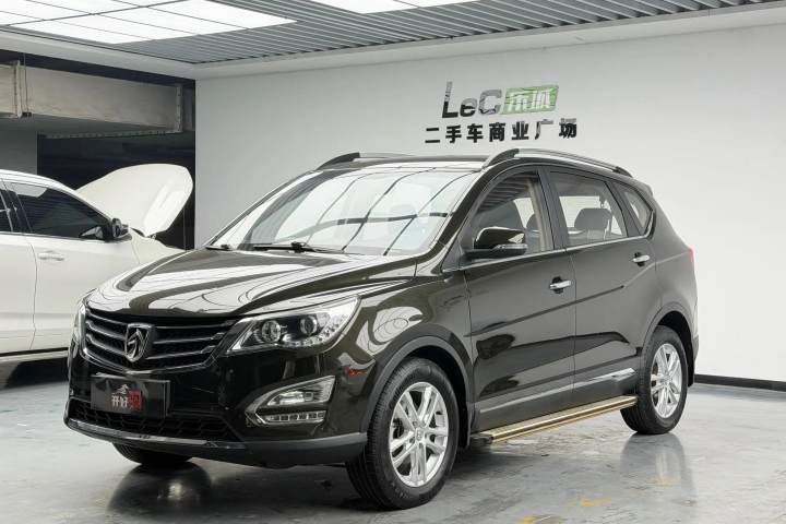 宝骏 560 1.8L 手动精英型
