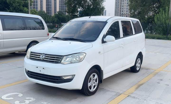 东风风光 风光330 2014款 1.3L手动实用型DK1307