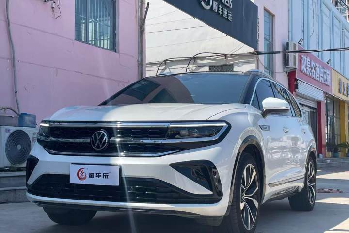 大众 揽境 2021款 380TSI 四驱RLine拓境版