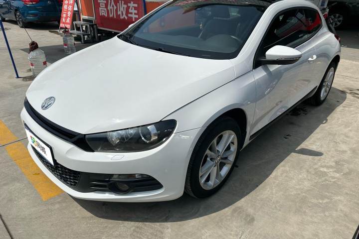 大众 尚酷 2011款 2.0TSI 豪华版