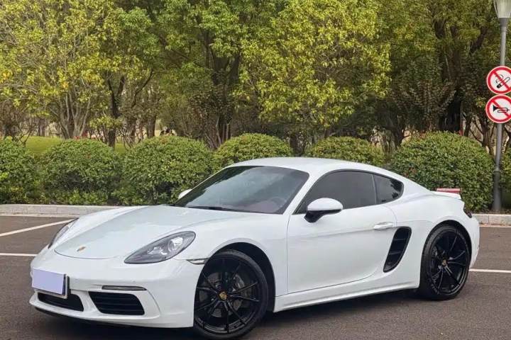 保时捷 718 Cayman 2.0T