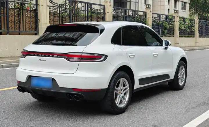 保时捷 Macan 2021款 Macan 2.0T