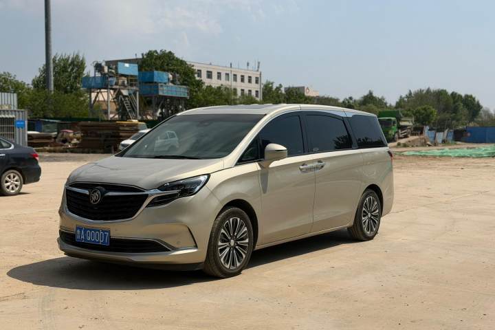 别克 GL8 ES陆尊 653T 豪华型
