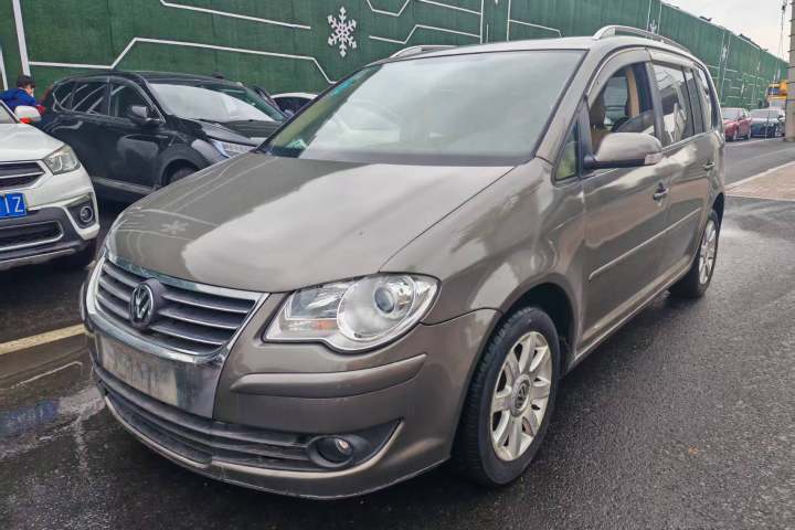 大众 途安 2.0L 智享版自动5座