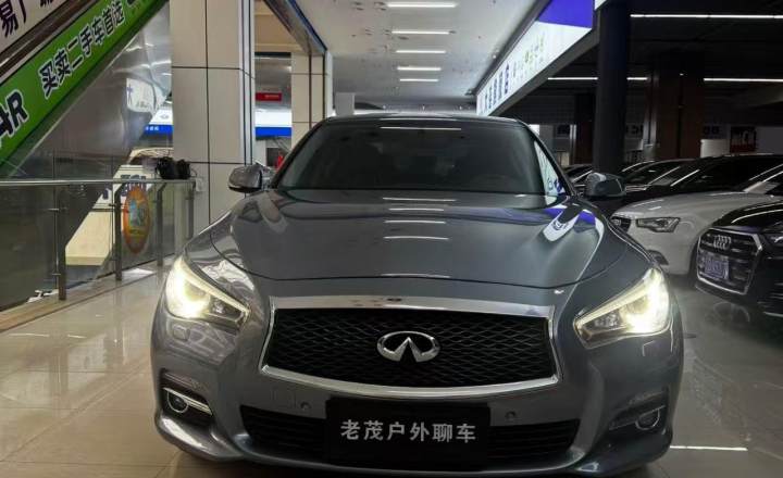 英菲尼迪 Q50L 2016款 2.0T 悦享版